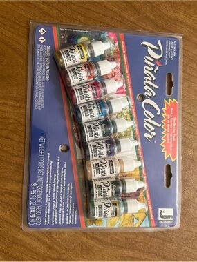 Mixed-Media Paint Set — Assorted Brights